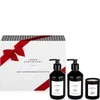Urban Apothecary Velvet Peony Body + Home Collection - 300ml Wash, Lotion and 70g Candle - Image 1