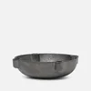 Ferm Living Bowl Candle Holder - Small - Black Brass - Image 1