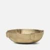 Ferm Living Bowl Candle Holder - Small - Brass - Image 1