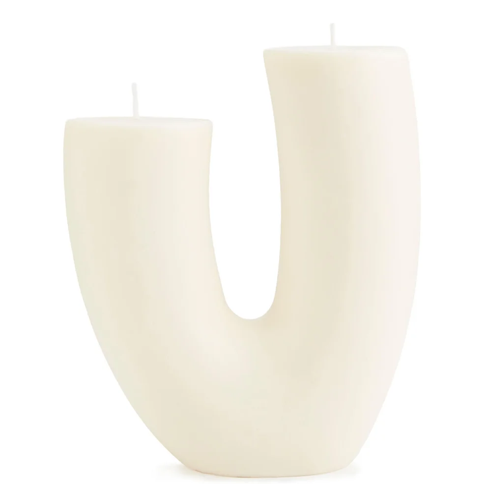 Demi Candle - Giant Curl Image 1