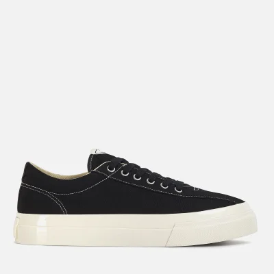 Stepney Workers Club 's Dellow Canvas Trainers - Black - UK 7