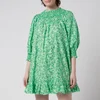 Rixo Women's Azalea Dress - Green Meadow Ditsy - Image 1
