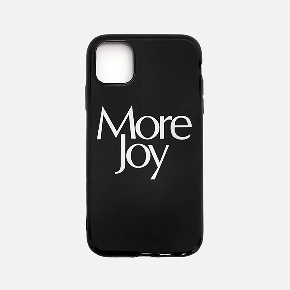 More Joy iPhone 12 Max Case Image 1