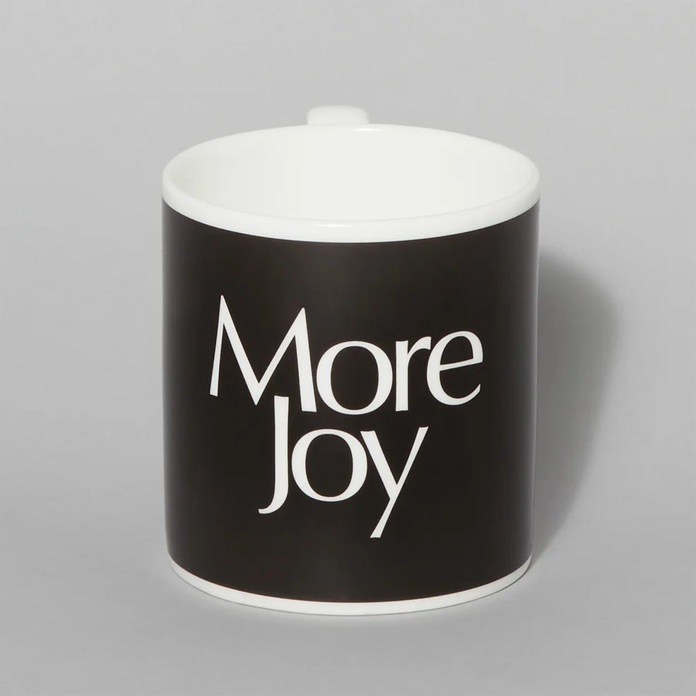 More Joy Bone China Mug - More Joy Image 1