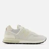 New Balance 574 Legacy Trainers - Silver Birch - Image 1