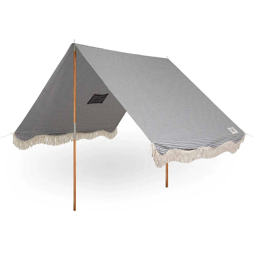 Business & Pleasure Premium Tent - Lauren's Navy Stripe Image 1