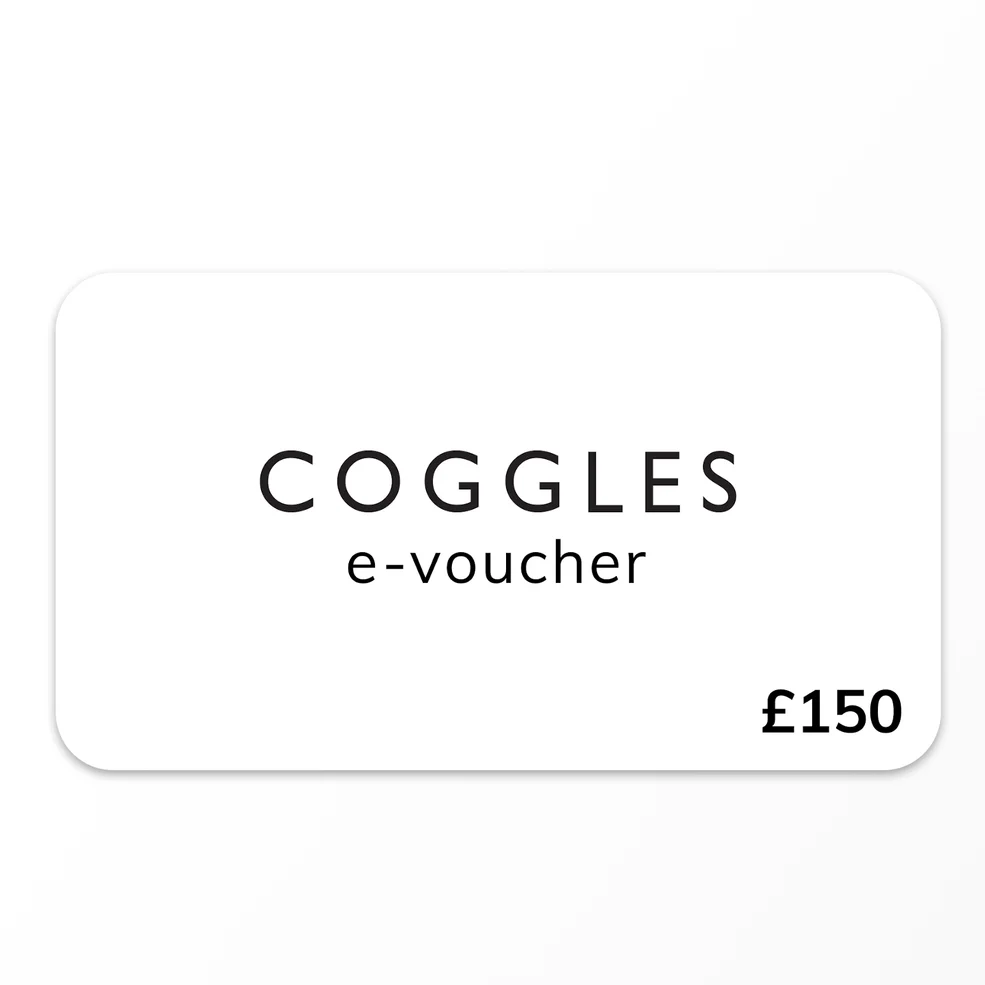 £150 Coggles Gift Voucher Image 1