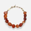 Anni Lu Women's Alba Bracelet - Orange - Image 1
