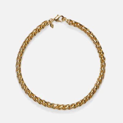 Anni Lu Women's Liquid Necklace - Gold