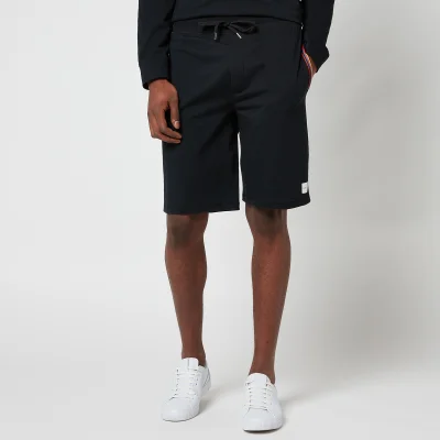 PS Paul Smith Men's Pocket Trim Jersey Shorts - Black