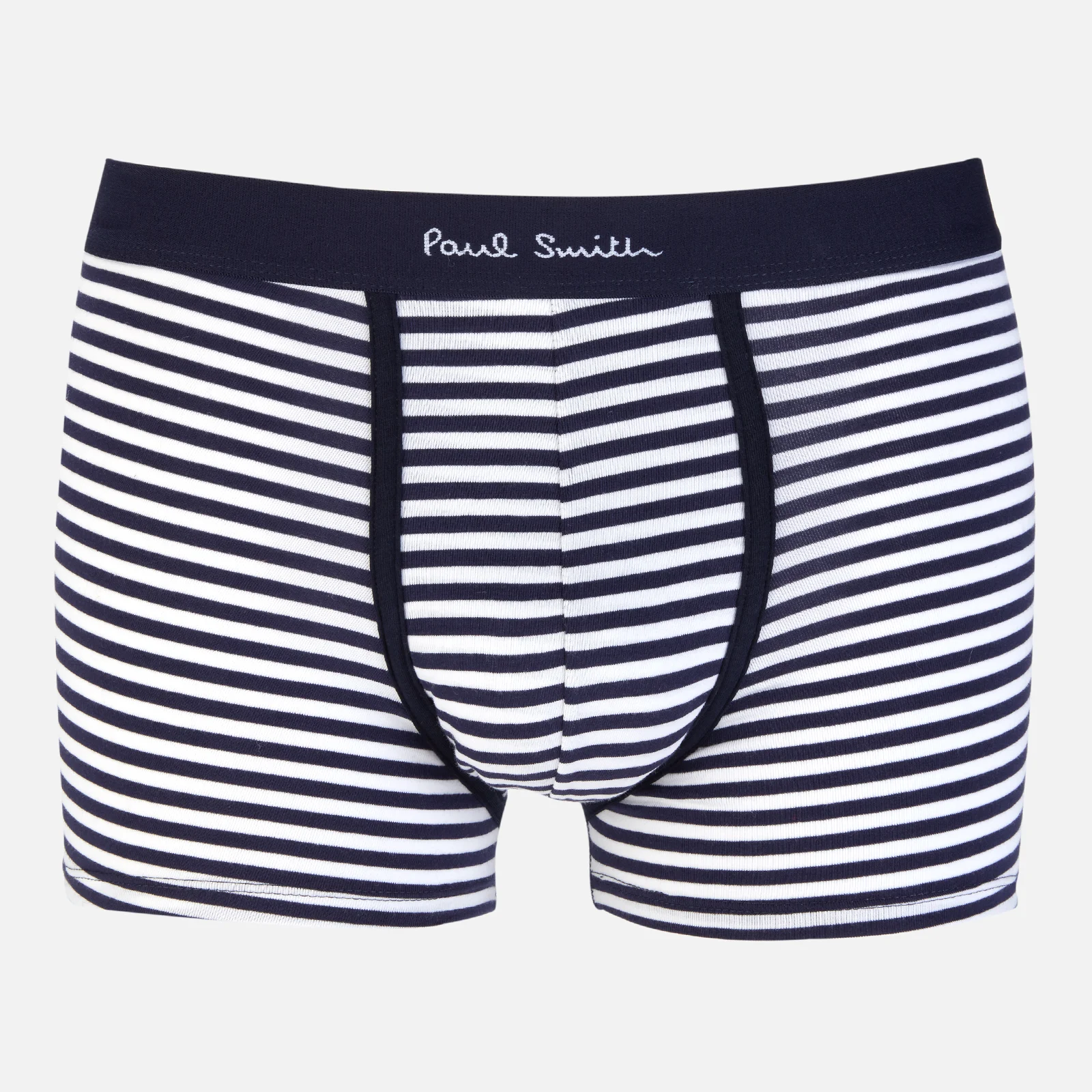 PS Paul Smith Men's 3-Pack Stripe Boxer Briefs - Navy Image 1