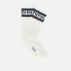 PS Paul Smith Men's Big Logo Socks - Off White - Image 1