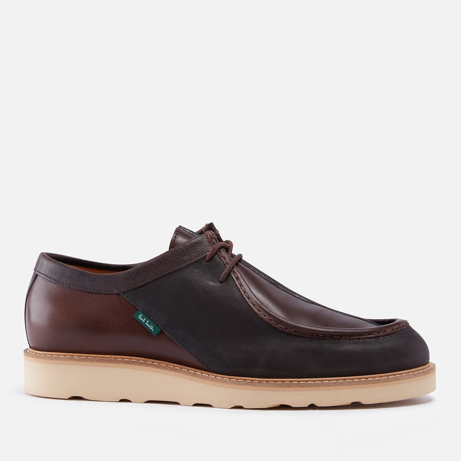 PS Paul Smith Rees Leather Mocassins Image 1
