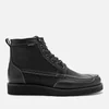PS Paul Smith Men's Tufnel Suede Lace Up Boots - Black - Image 1