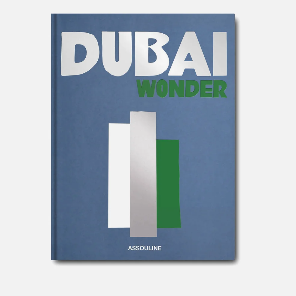 Assouline: Dubai Wonder Image 1