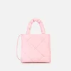 Stand Studio Women's Rosanne Diamond Bag - Bubblegum Pink - Image 1
