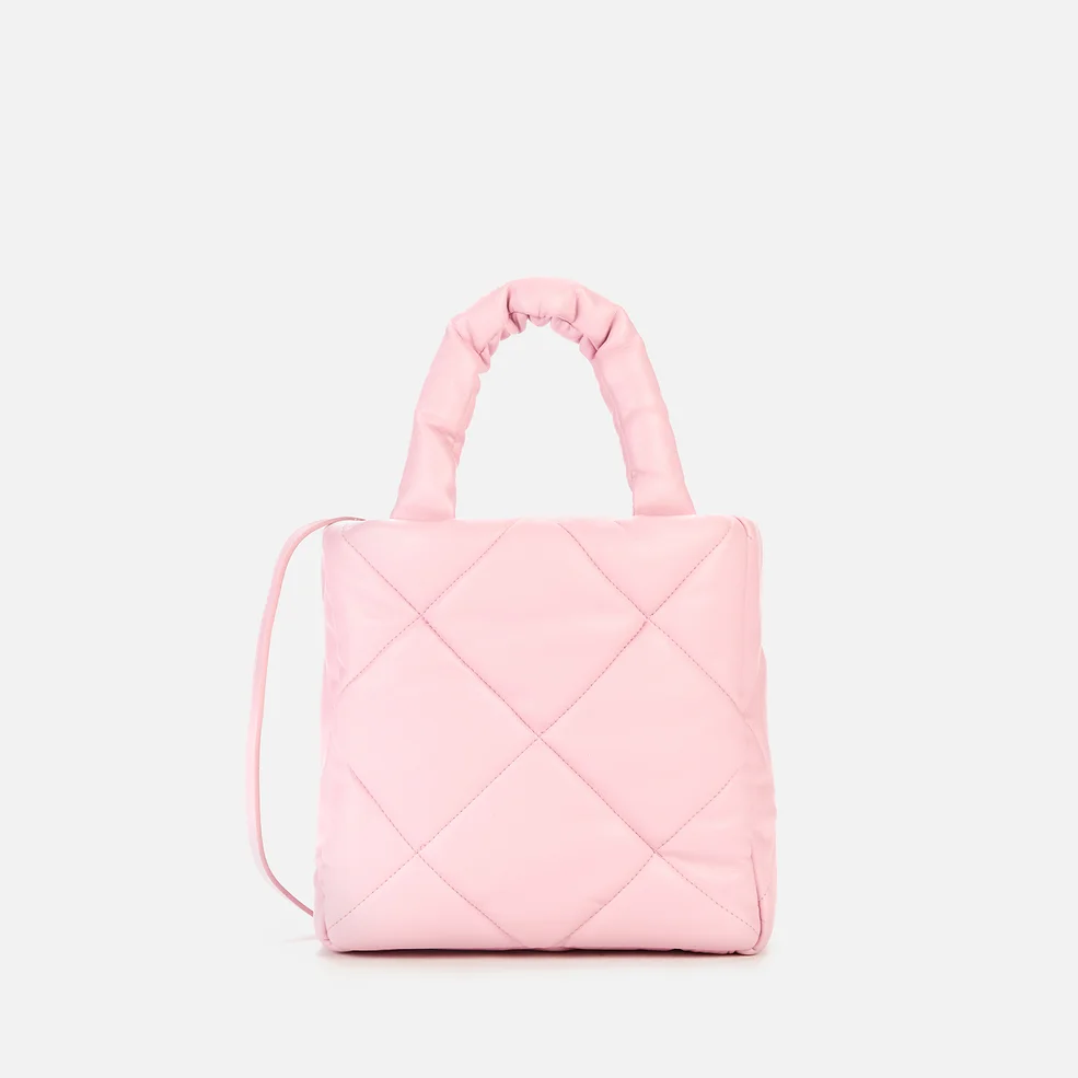 Stand Studio Women's Rosanne Diamond Bag - Bubblegum Pink Image 1