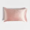 ïn home 100% Silk Pillowcase - Pink - Image 1