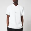 KENZO Men's Sport Regular Polo Shirt - White - Image 1