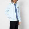 KENZO Men's Solid Regular Jacket - Sky Blue - Image 1
