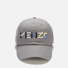 KENZO Men's Logo Cotton Cap - Dove Grey - Image 1