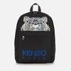 KENZO Men's Kampus Kanvas Backpack - Black - Image 1