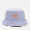 KENZO Women's Reversible Bucket Hat - Lavender - Image 1