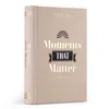 Printworks Bookshelf Photo Album - Moments that Matter - Image 1