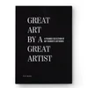Printworks Great Art Frame Book - Black - Image 1