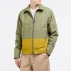 Barbour Heritage X Ally Capellino Men's Hand Casual Jacket - Army Green - Image 1