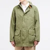 Barbour Heritage X Ally Capellino Men's Back Casual Jacket - Army Green - Image 1