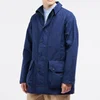 Barbour Heritage X Ally Capellino Men's Back Casual Jacket - Navy - Image 1