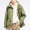 Barbour Heritage X Ally Capellino Men's Ernest Casual Jacket - Army Green - Image 1