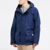 Barbour Heritage X Ally Capellino Men's Ernest Casual Jacket - Navy - Image 1