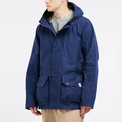 Barbour Heritage X Ally Capellino Men's Ernest Casual Jacket - Navy