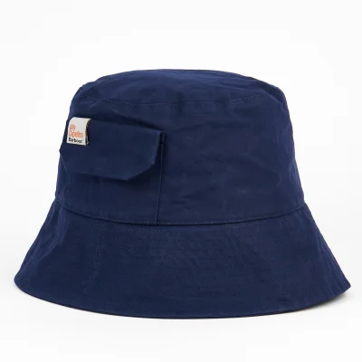 Barbour Heritage X Ally Capellino Men's Sweep Sports Hat - Royal Blue