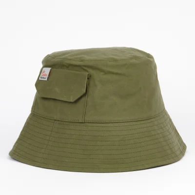 Barbour Heritage X Ally Capellino Men's Sweep Sports Hat - Army Green
