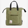 Barbour Heritage X Ally Capellino Men's Ben Backpack - Army Green - Image 1