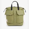 Barbour Heritage X Ally Capellino Men's Otis Backpack - Army Green - Image 1