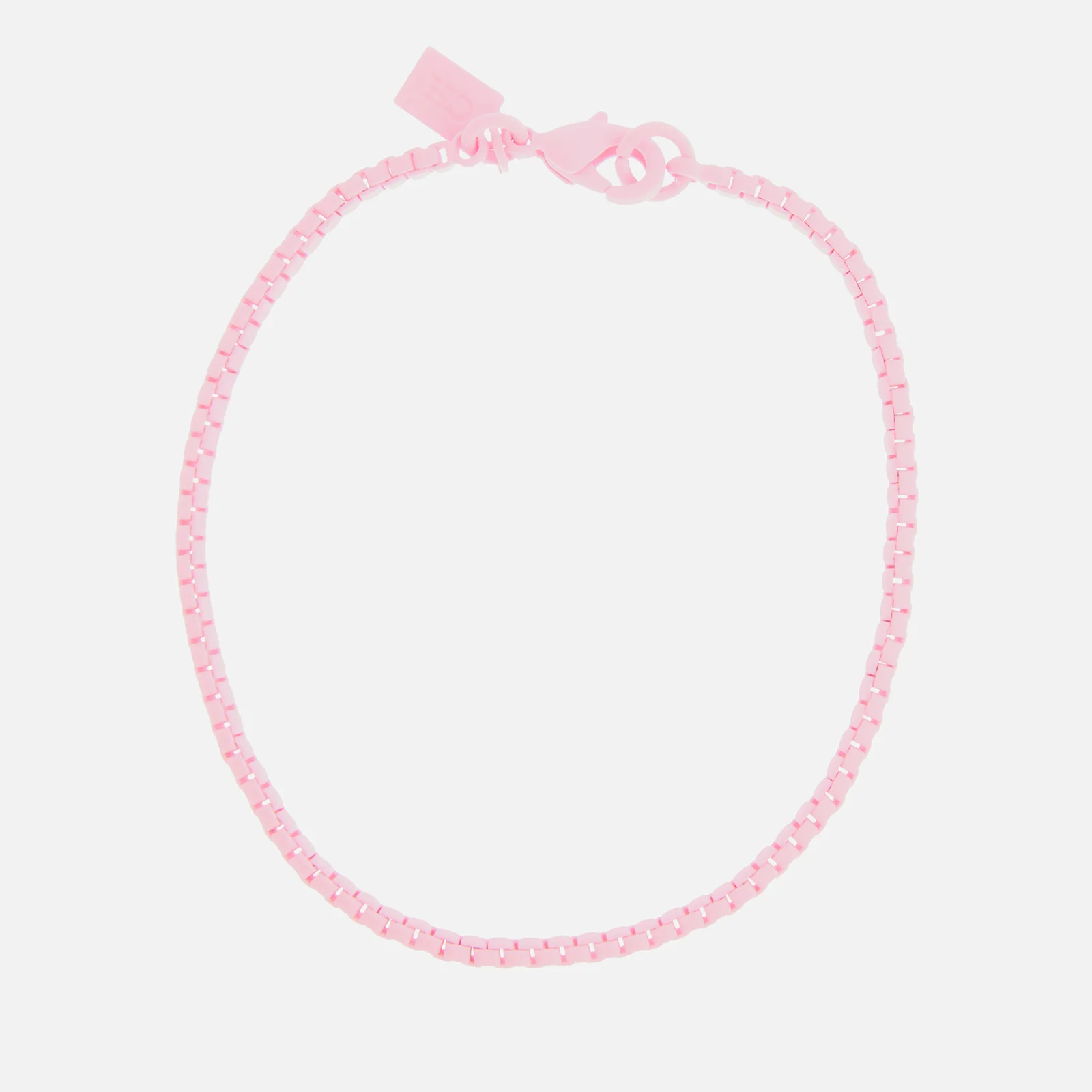 Crystal Haze Women's Plastalina Bracelet - Candy Pink Image 1