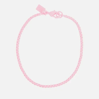 Crystal Haze Women's Plastalina Bracelet - Candy Pink