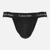 Calvin Klein Men's 2-Pack Jock Strap - Black - Image 1