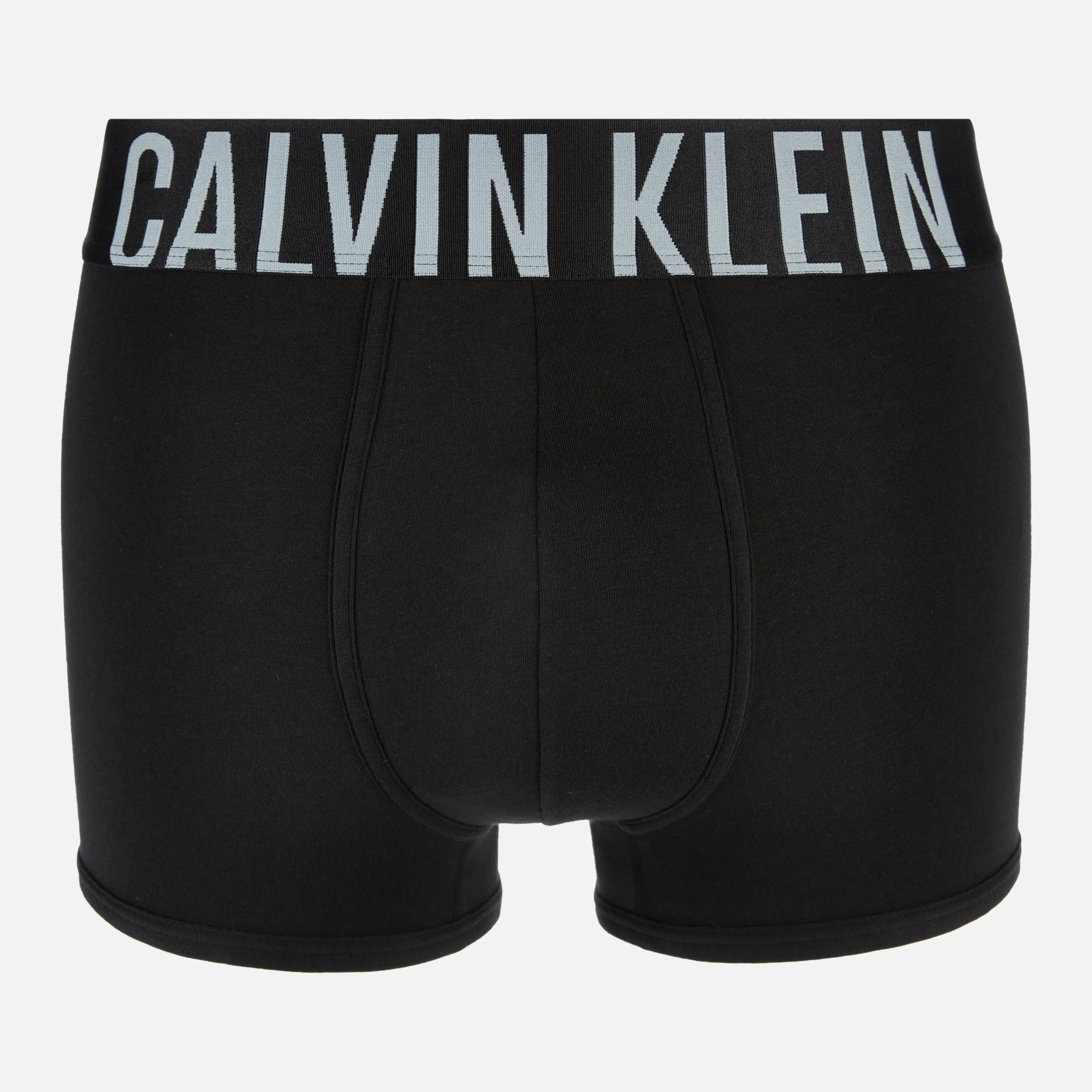 Calvin Klein Men's Intense Power 2-Pack Boxer Briefs - Black Image 1