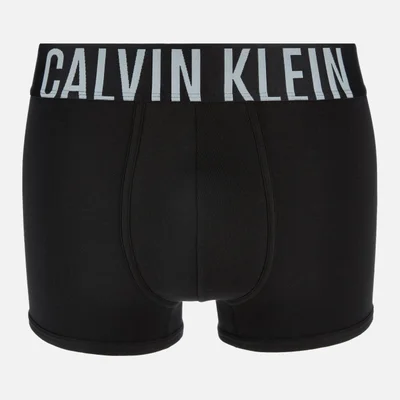 Calvin Klein Men's Intense Power 2-Pack Boxer Briefs - Black