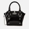 Vivienne Westwood Women's Betty Mini Handbag With Chain - Black - Image 1