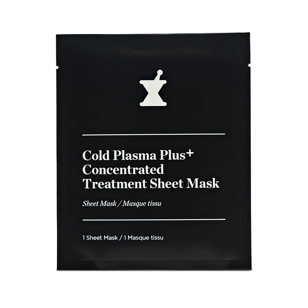 Perricone MD Cold Plasma Plus+ Hydrating Sheet Mask (Single) Image 1