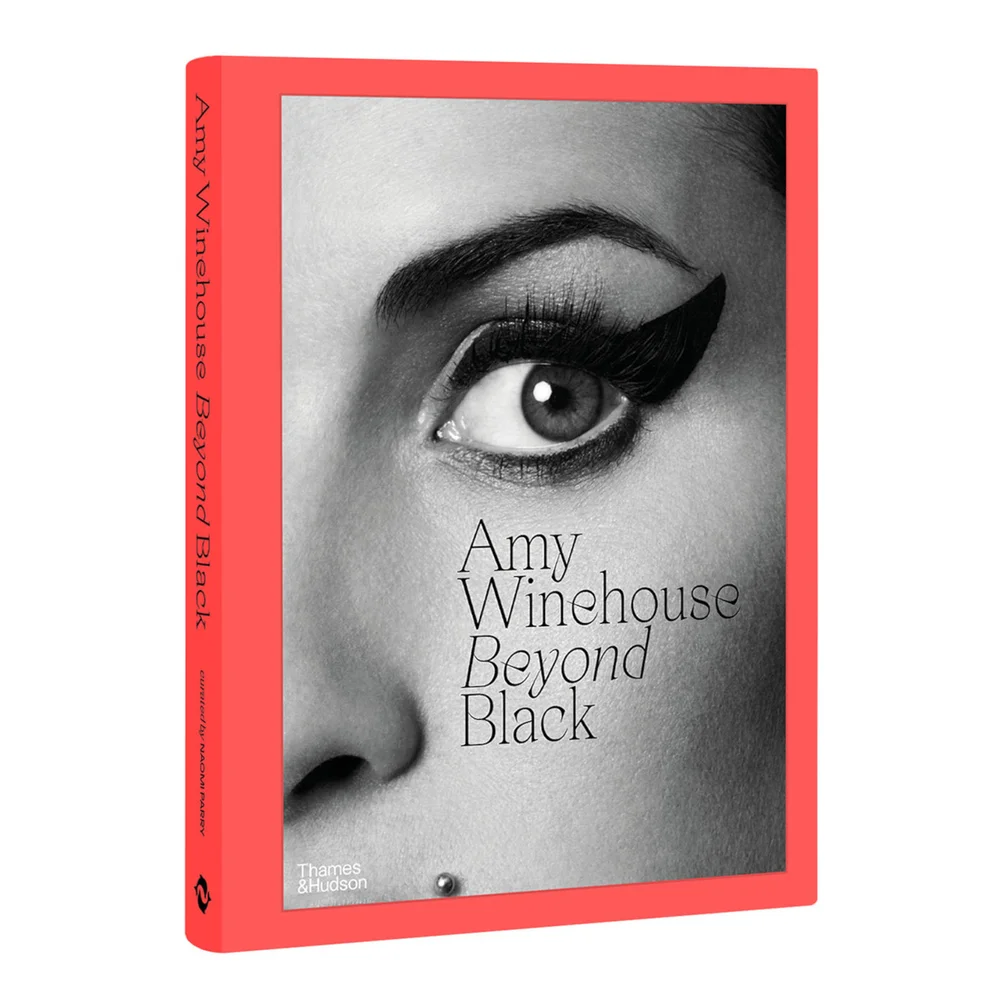 Thames and Hudson Ltd: Amy Winehouse Beyond Black Image 1