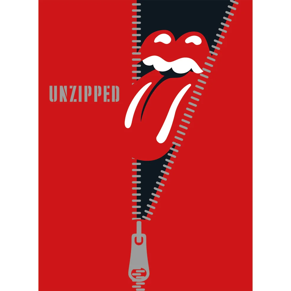 Thames and Hudson Ltd: The Rolling Stones Unzipped Image 1