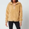 Varley Women's Appleton Sweatshirt - Mustard Gold - Image 1