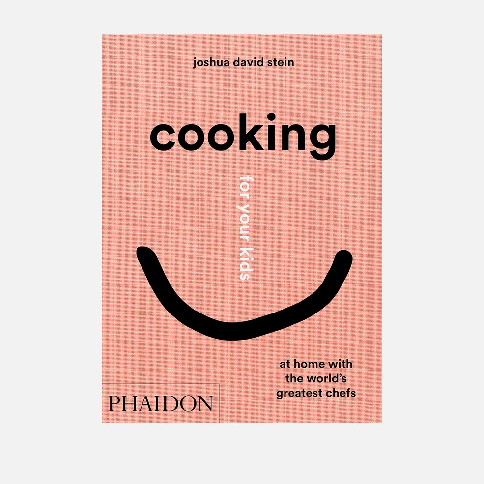 Phaidon: Cooking For Your Kids Image 1